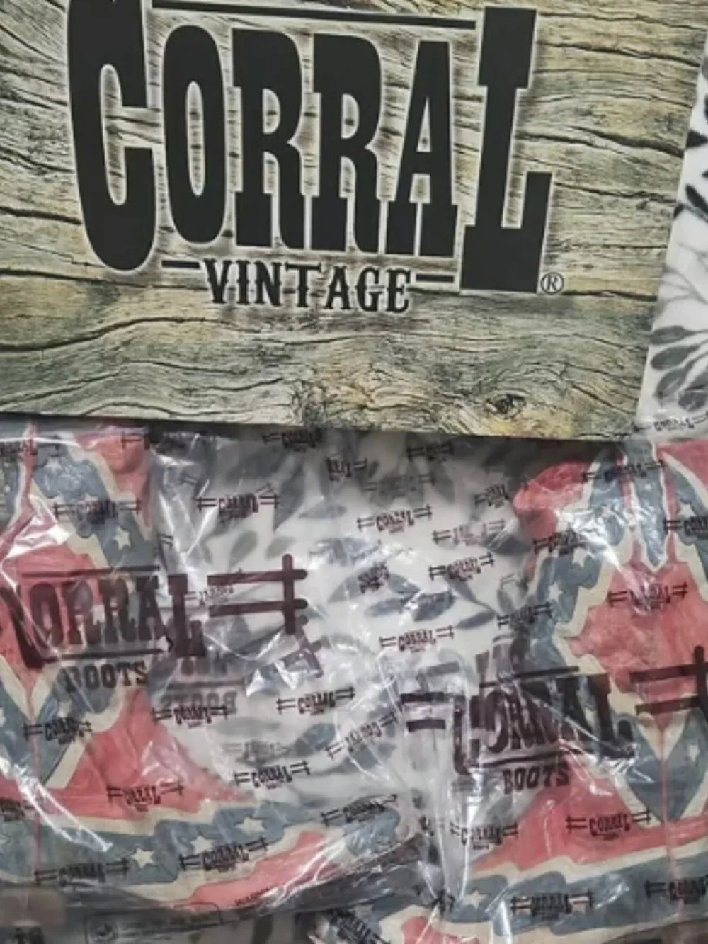 Corral Vintage western boots